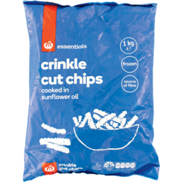 Photo of WW Crinkle Chips