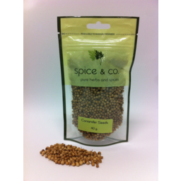 Photo of Spice & Co Coriander Seed 40g
