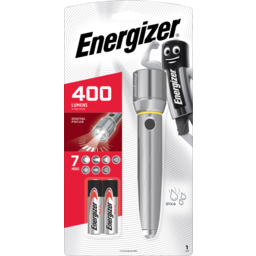 Photo of Energizer Vision Hd Metal Light 2aa 1