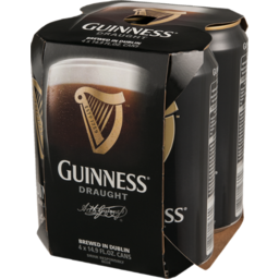 Photo of Guinness Drght Can