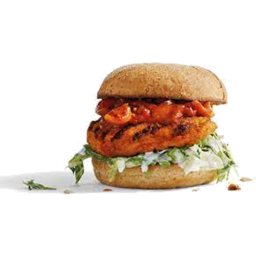 Photo of Burger Chargrilled Chicken