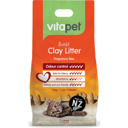 Photo of Vitapet Cat Litter 7L