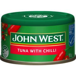 Photo of J/W Tuna Temp Chilli 95gm