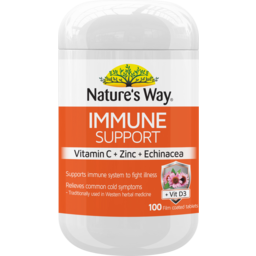 Photo of Nature's Way Immune Support 100s