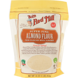 Photo of BOBS RED MILL Super Fine Almond Flour Blanched