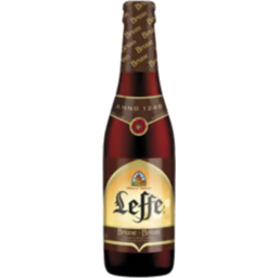 Photo of Leffe Brune Bottle