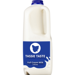 Photo of Tassie Taste F/Cream Milk 2lt