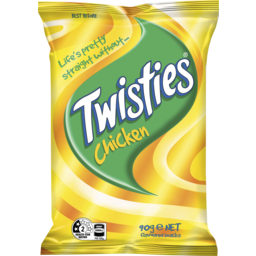 Photo of Twisties Chicken Snack