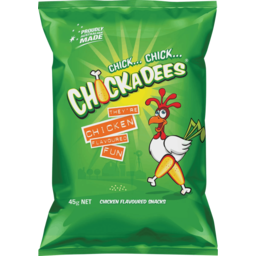 Photo of Chickadees Chkn Snack 45gm 45gm
