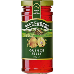 Photo of Beerenbrg Quince Jelly