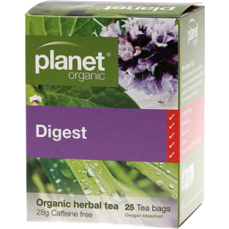 Photo of Planet Organic Tea - Digest (25 bags)