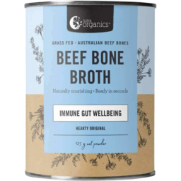 Photo of Nutra Organics Beef Bone Broth - Original Flavour