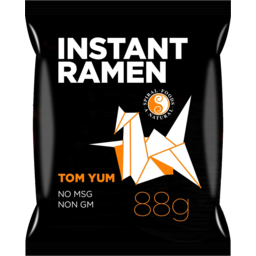 Photo of Spiral Tom Yum Instant Ramen Noodles 88g