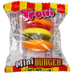 Photo of Trolli Mini Burger