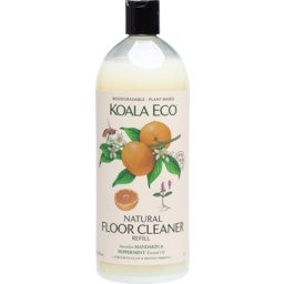 Photo of KOALA ECO Floor Cleaner Mandarin & Peppermint