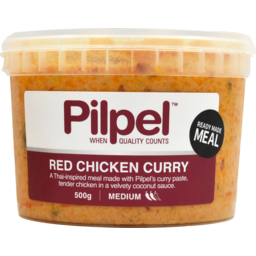 Photo of Pilpel Red Chicken Curry