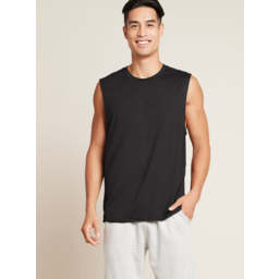 Photo of BOODY ACTIVE Mens Muscle Tee Black Xl