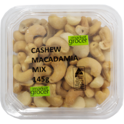 Photo of The Market Grocer Cashew Macadamia Mix