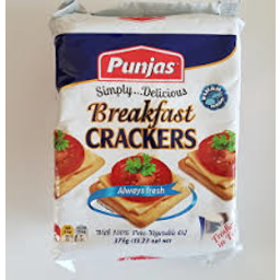 Photo of Punjas Breakfast Crackers375gm