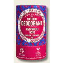 Photo of Viva La Body - Deodorant - Patchouli Rose -