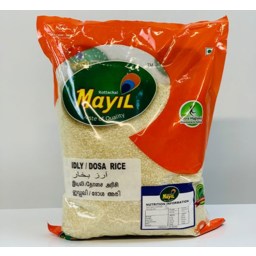Photo of Idli Rice 5kg - Mayil
