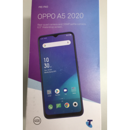 Photo of Telstra Oppo A5 2020