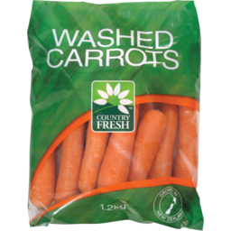 Photo of Carrots Country Fresh 1.2kg