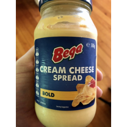 Photo of Bega Cream Cheese Spread Bold 500g