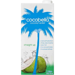 Photo of Cocobella Coconut Water
