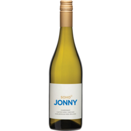 Photo of Soho Johnny Chardonnay