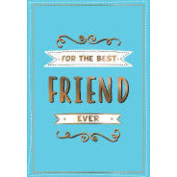 Photo of Book For The Best Friend Ever