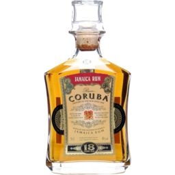 Photo of Coruba 18 Year Old Jamaica Rum 40%