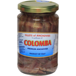 Photo of Colomba Anchovies