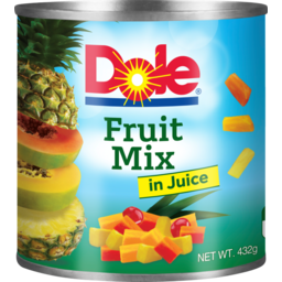 Photo of Dole Fruit Mix In Juice 432g