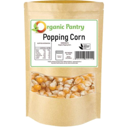 Photo of ORGANIC PANTRY Organic Poppping Corn