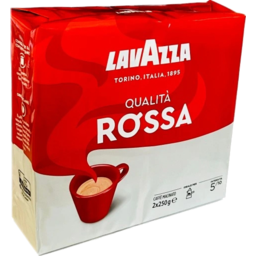 Photo of Lavazza Qualita Rossa Twinpack