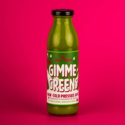 Photo of Cold Pressed Juice Gimme Greens 350ml