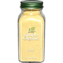 Photo of Simply Organic - Ginger Ground