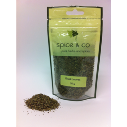 Photo of Spice&Co Basil Leaves