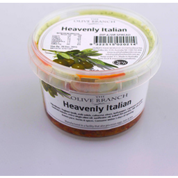 Photo of Olive Branch Heavenly Dip Italian 250g