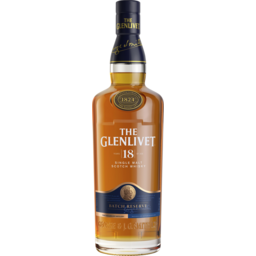 Photo of The Glenlivet 18yo Scotch Whisky