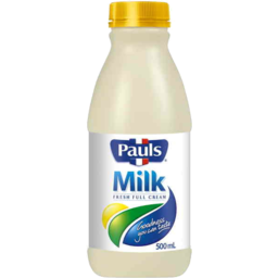 Photo of Pauls Full Cream Milk