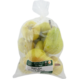 Photo of Earths Garden Organics Pears 1kg