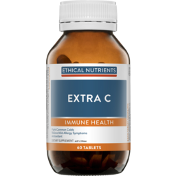 Photo of Ethical Nutrients Extra C 60.0x