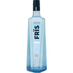 Photo of Fris Vodka 37.5%