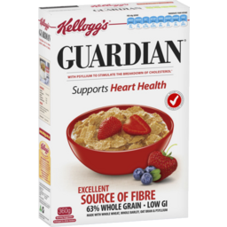 Photo of Kelloggs Guardian For Heart Health