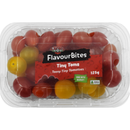 Photo of Flavour Bites -Tiny Tomatoes