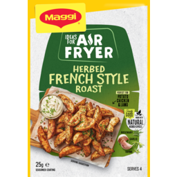 Photo of Maggi Air Fryer Herbed French Style Roast 25gm