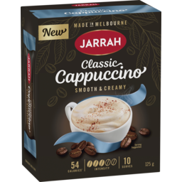 Photo of Jarrah Classic Cappuccino
