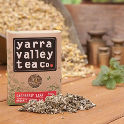 Photo of Yarra Valley Tea Co - Raspberry Leaf Tea 